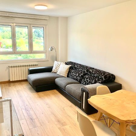 Casa Ferreiros. Parking Y Wifi Incluidos! Apartment Gijon Luaran gambar