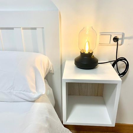 Casa Ferreiros. Parking Y Wifi Incluidos! Apartment Gijon Luaran gambar