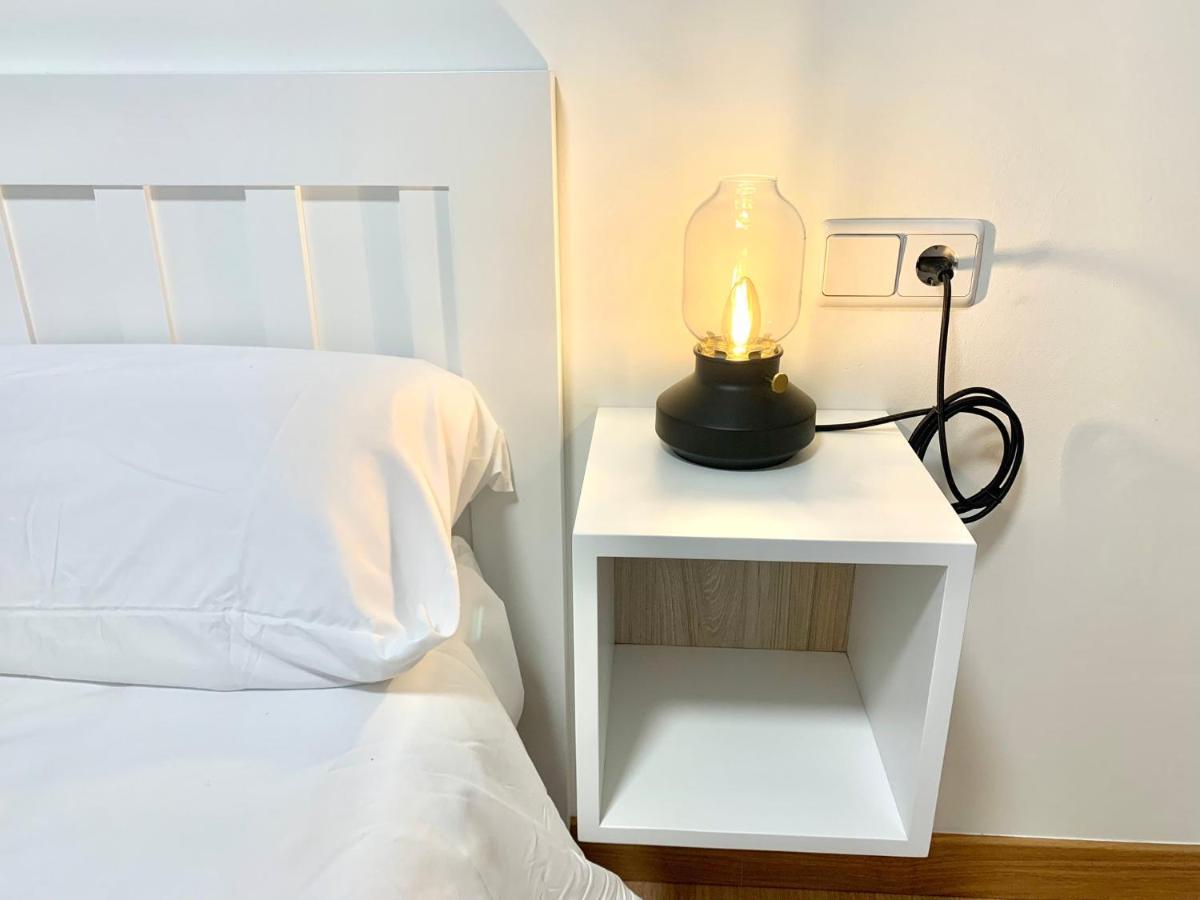 Casa Ferreiros. Parking Y Wifi Incluidos! Apartment Gijon Luaran gambar