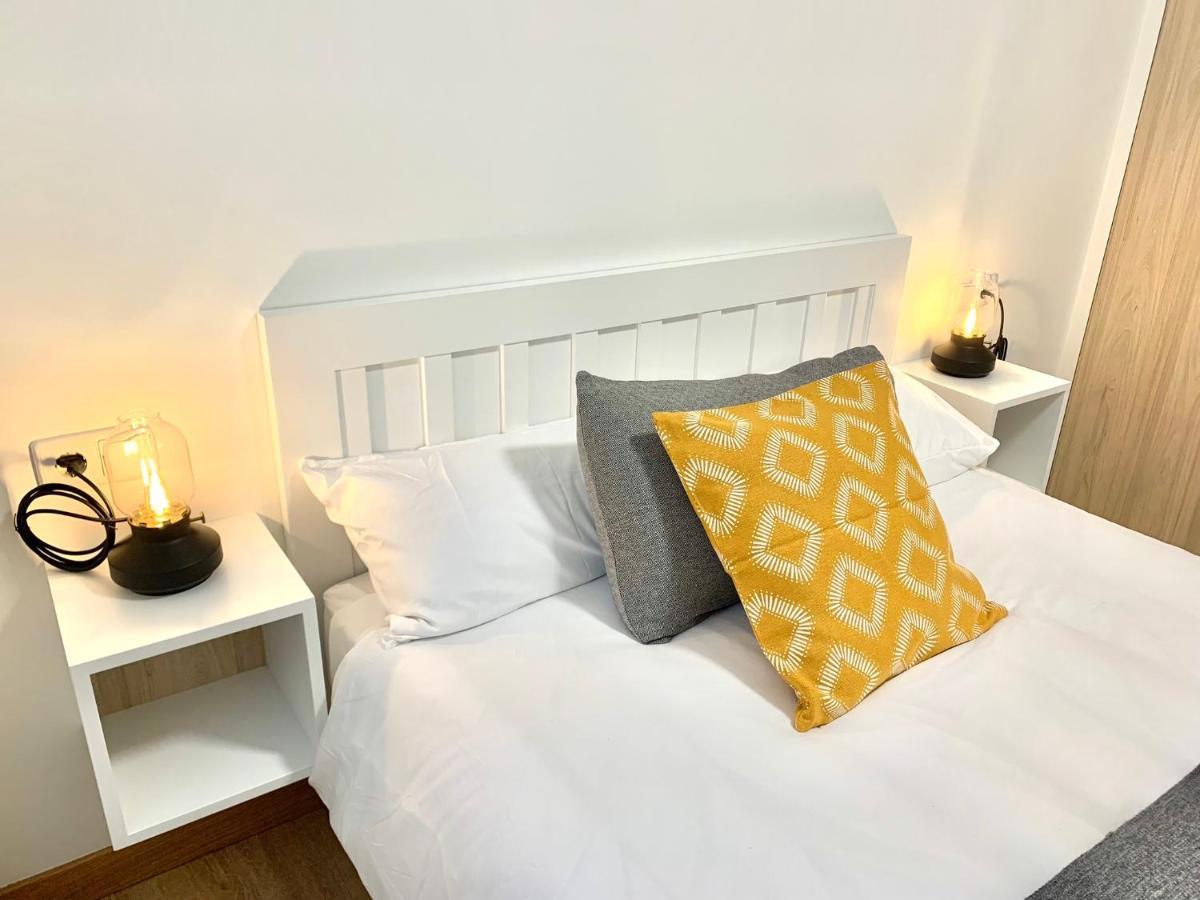 Casa Ferreiros. Parking Y Wifi Incluidos! Apartment Gijon Luaran gambar
