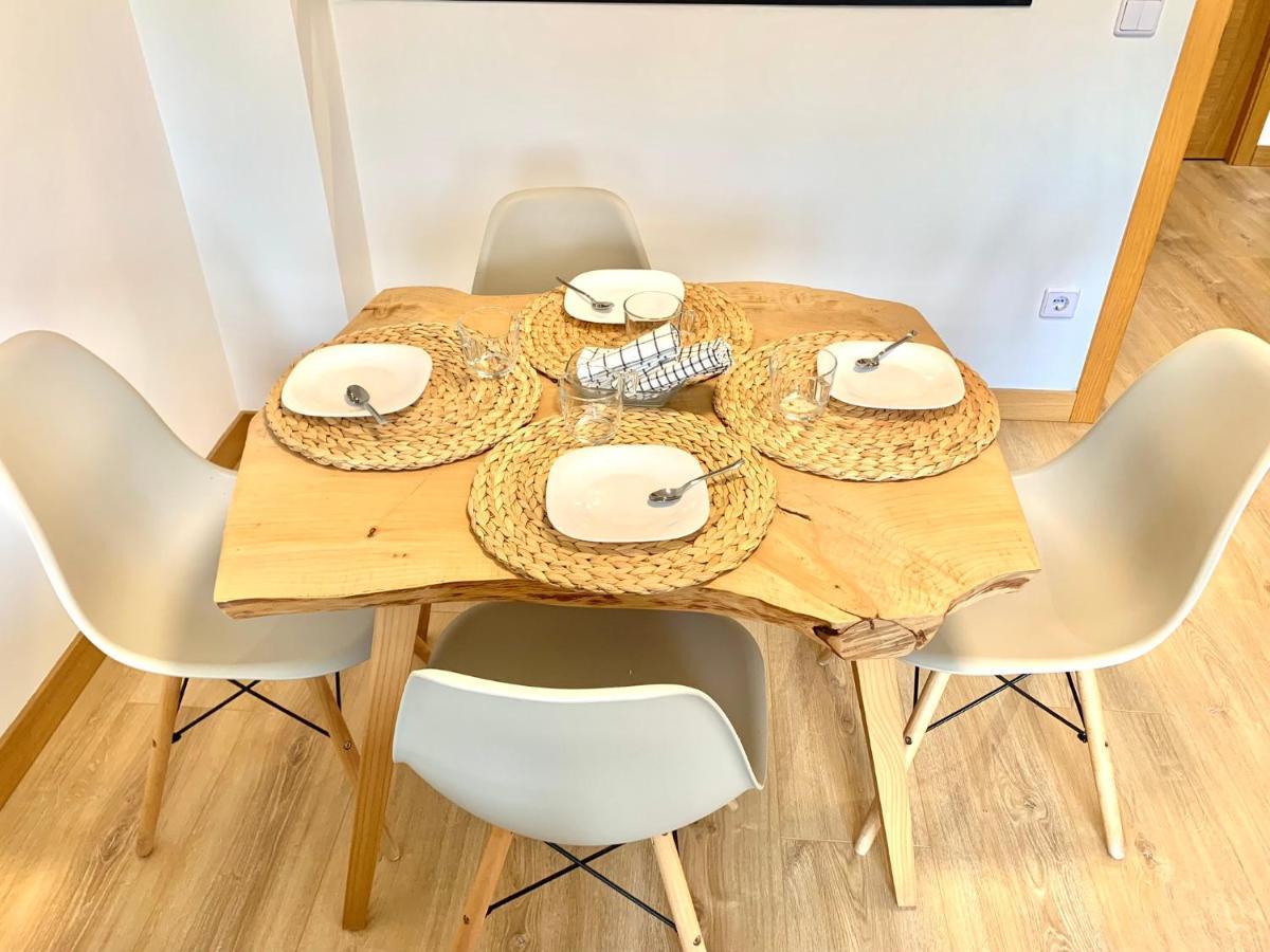 Casa Ferreiros. Parking Y Wifi Incluidos! Apartment Gijon Luaran gambar
