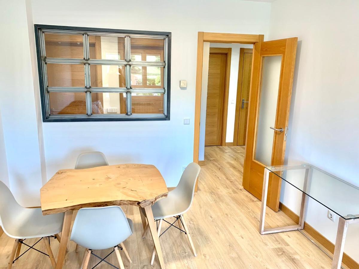 Casa Ferreiros. Parking Y Wifi Incluidos! Apartment Gijon Luaran gambar