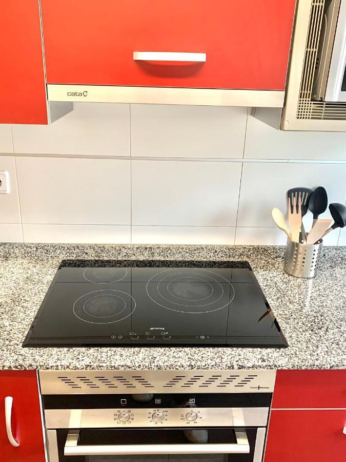 Casa Ferreiros. Parking Y Wifi Incluidos! Apartment Gijon Luaran gambar