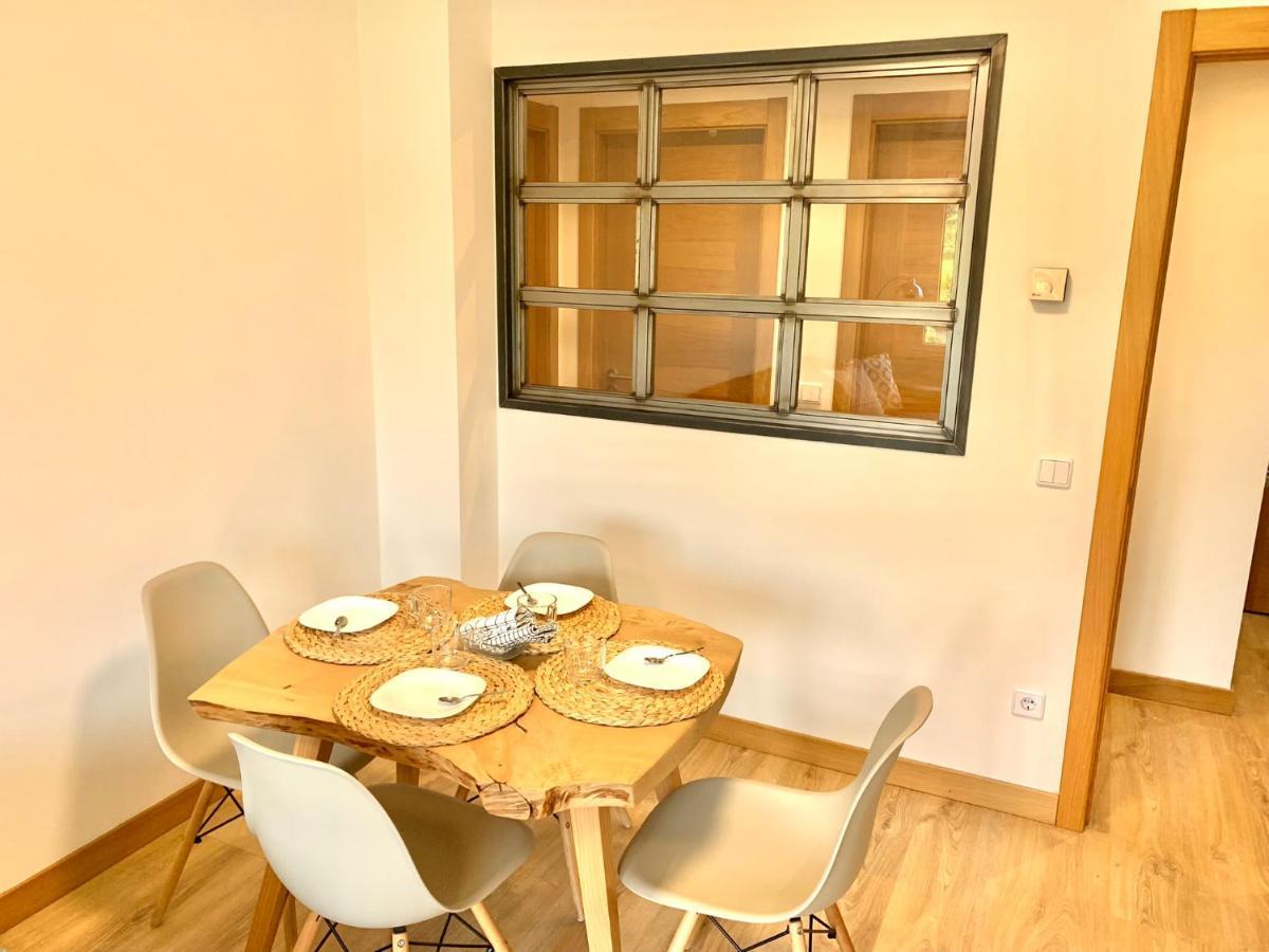 Casa Ferreiros. Parking Y Wifi Incluidos! Apartment Gijon Luaran gambar