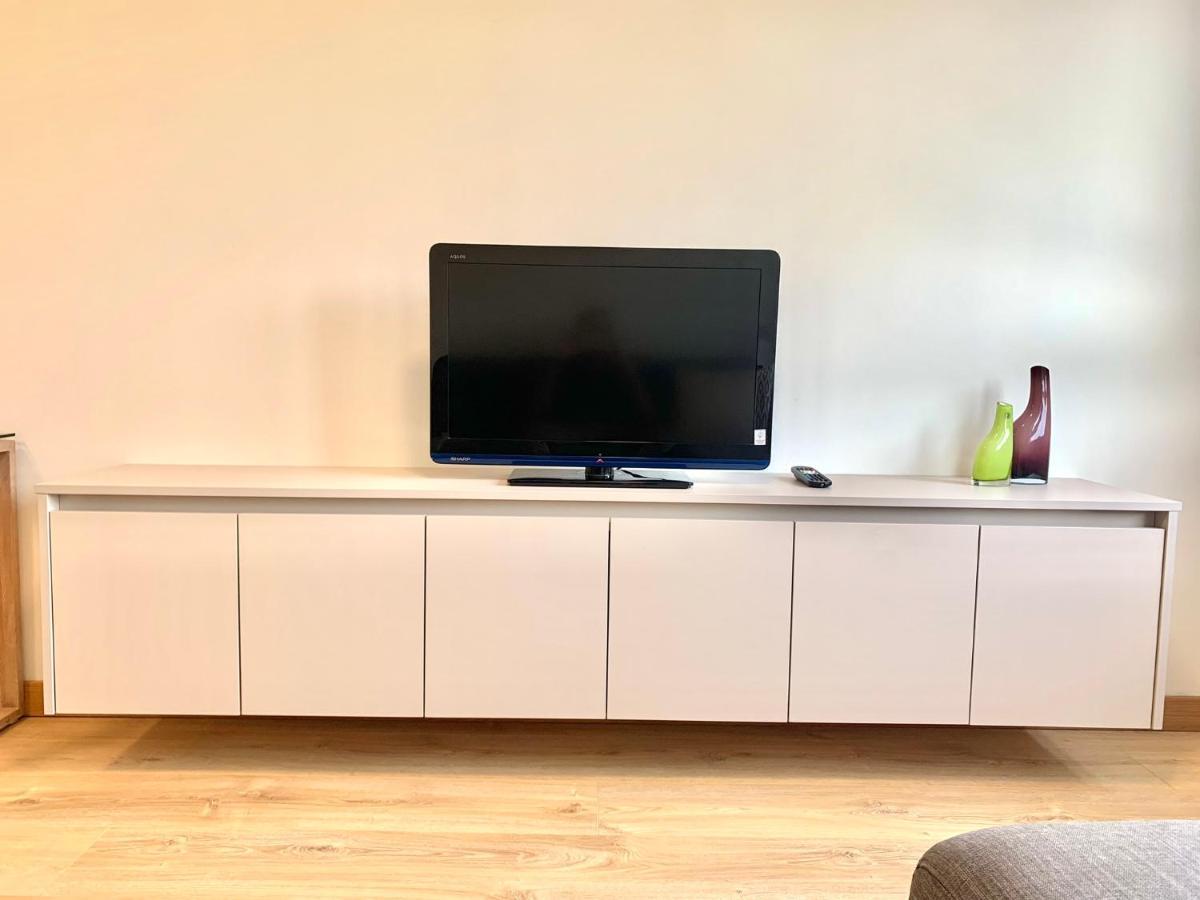 Casa Ferreiros. Parking Y Wifi Incluidos! Apartment Gijon Luaran gambar